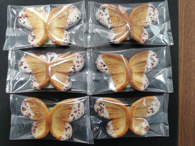 職工創新成果轉化 立體蝴蝶酥3年盈利8000萬，研發者無償轉讓技術