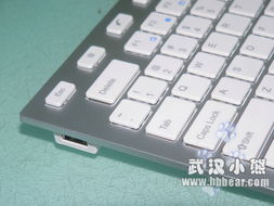 巧克力觸感的多彩鍵盤——小熊在線評K2200薄膜式鍵盤