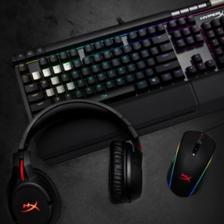 HyperX引領潮流 首款無線電競耳機與全新RGB游戲裝備震撼發布
